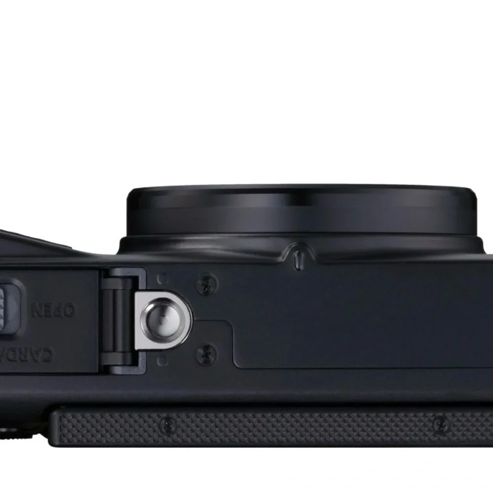 Canon SX740 HS Compact Digital Camera — Black - Picture 8 of 10